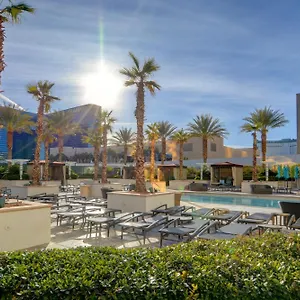 Holiday home Mgm Signature-28-820 1br 2ba F1 Pits View Balcony, Las Vegas